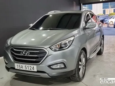 2014 Hyundai Tucson Diesel(e-VGT) 2WD, фото 1, лот 10147443