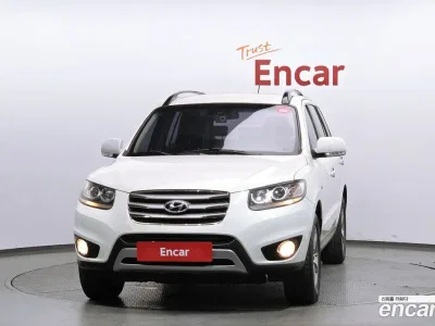 2012 Hyundai Santafe 2WD(2.0 e-VGT) MLX, фото 3, лот 10126956