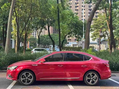 2017 MG MG6 20T Automatic Luxury Smart Connect Version (China V), фото 2, лот 10356072