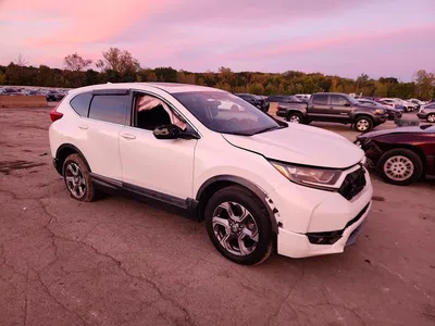 2018 HONDA CR-V EX, фото 4, лот 11207946