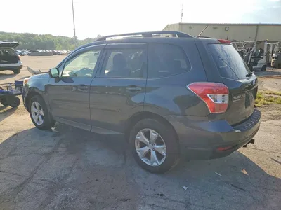 2014 SUBARU FORESTER 2.5I PREMIUM, фото 2, лот 10821419
