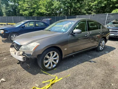 2006 INFINITI M35 BASE, фото 1, лот 11145581