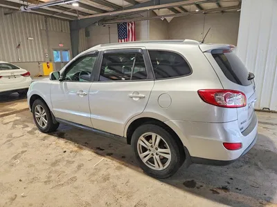 2011 HYUNDAI SANTA FE SE, фото 2, лот 10745541