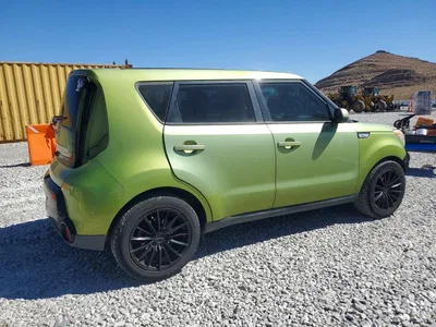 2016 KIA SOUL +, фото 3, лот 10783670