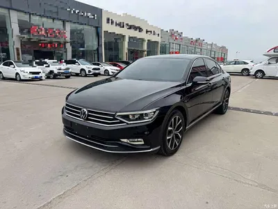 2020 Volkswagen Magotan 330TSI DSG Leading, фото 1, лот 10437332