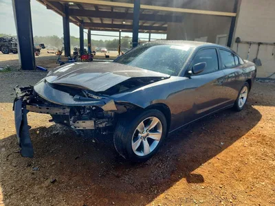 2015 DODGE CHARGER SE, фото 1, лот 10799674