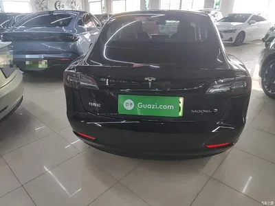 2021 Tesla Model 3 Facelift Standard Range RWD Upgrade 3D1, фото 4, лот 10369681