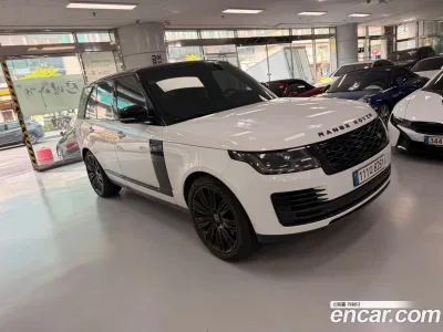 2022 Land Rover Range Rover D350 Vogue SE Disel, фото 2, лот 11543799