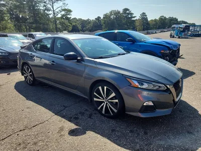 2020 NISSAN ALTIMA SR, фото 4, лот 11058934