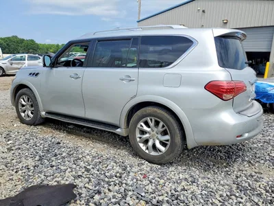 2011 INFINITI QX56 BASE, фото 2, лот 10882975