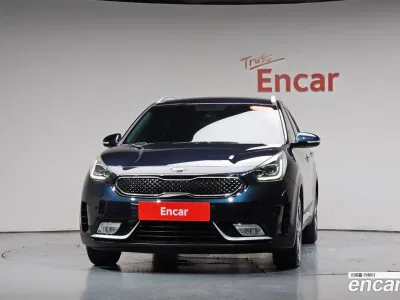 2018 Kia Niro Noblesse, фото 2, лот 10215255