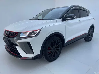 2021 Geely Binyue 1.4T DCT Diamond Edition, фото 1, лот 10308967