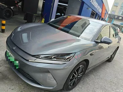 2025 BYD Qin L Model EV 545KM Excellence Edition, фото 1, лот 10256669