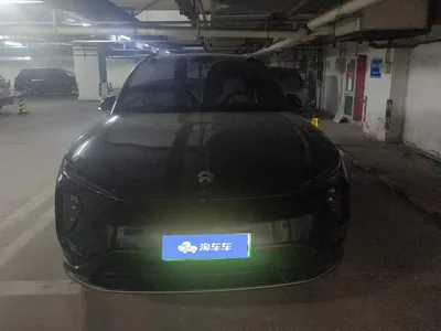 2024 NIO ES6 75kWh, фото 2, лот 10399816
