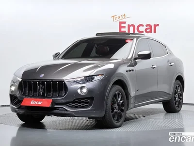 2018 Maserati Levante 3.0 Diesel AWD GranLusso, фото 1, лот 11241334
