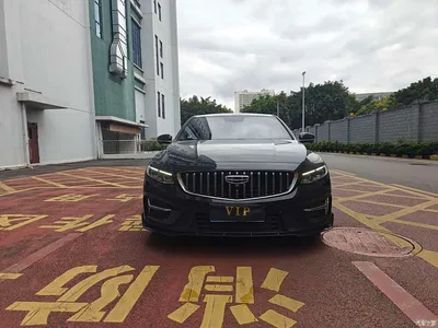 2023 Geely Xing Rui 1.5TD Kunlun Edition, фото 2, лот 10435801