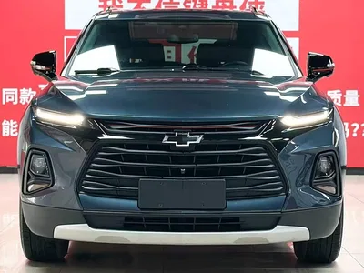 2020 Chevrolet Trailblazer Redline 650T 7-seater Thunder Edition, фото 3, лот 10684560