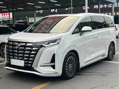 2022 Denza D9 DM-i 970 AWD Flagship, фото 2, лот 10345797