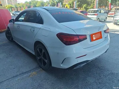 2025 Mercedes-Benz A-Class A 200 L Fashion Edition, фото 4, лот 10476013
