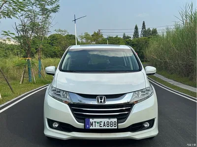 2015 Honda Odyssey Facelift 2.4L Smart Enjoyment Edition, фото 2, лот 10423644