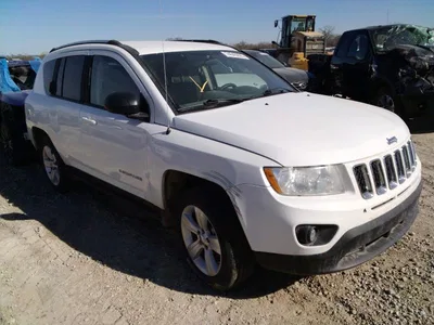 2012 JEEP COMPASS SPORT, фото 4, лот 10794634