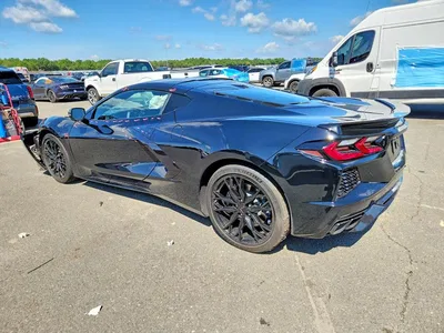 2026 CHEVROLET CORVETTE STINGRAY 1LT, фото 2, лот 10713668