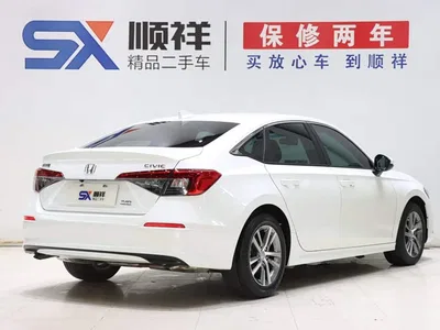 2023 Honda Civic, фото 4, лот 10242407