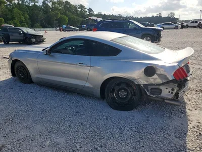 2017 FORD MUSTANG, фото 2, лот 10531651