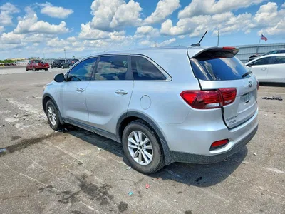 2019 KIA SORENTO L, фото 2, лот 10778970