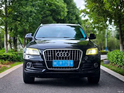 2013 Audi Q5 40 TFSI Progressive, фото 2, лот 10232924