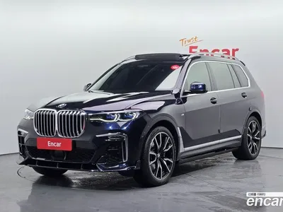 2020 BMW X7 xDrive 40i M Sport 6STR, фото 1, лот 10129806