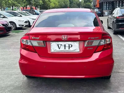 2013 Honda Civic 10th Anniversary 1.8L Automatic Comfort, фото 4, лот 10410929