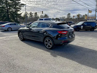 2018 MASERATI LEVANTE S LUXURY, фото 3, лот 10969552