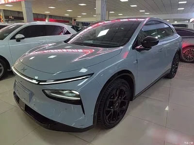 2025 XPeng G7 Model 702 Ultra Long Range Ultra, фото 2, лот 11192520