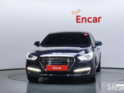 2017 Genesis EQ900 3.3 T-GDI AWD, фото 3, лот 10190990