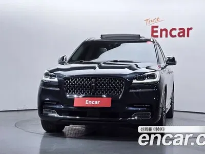 2022 Lincoln Aviator 3.0 Black Label AWD, фото 3, лот 10034659