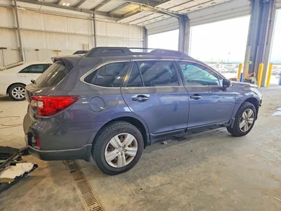 2016 SUBARU OUTBACK 2.5I, фото 3, лот 11175430
