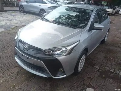 2016 Toyota YARiS L Zhi Xuan Facelift 1.5E CVT Charming Edition, фото 2, лот 11460536