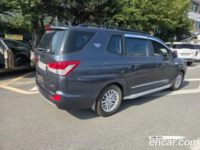 2014 Ssang Yong KORANDO 4WD GT 11-seater, фото 4, лот 10231454