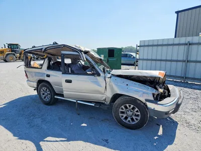 2000 TOYOTA 4RUNNER BASE, фото 4, лот 10983844
