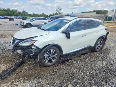 2023 NISSAN MURANO SV, фото 1, лот 10678283