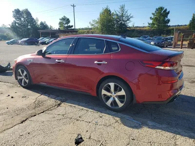 2019 KIA OPTIMA S, фото 2, лот 10786718