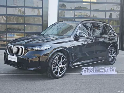 2026 BMW X5 Facelift xDrive 30Li Exclusive M Sport Shadowline Package, фото 1, лот 11438109