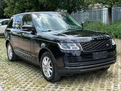2021 Land Rover Range Rover 3.0 L6 Golden Age Edition, фото 1, лот 10335949