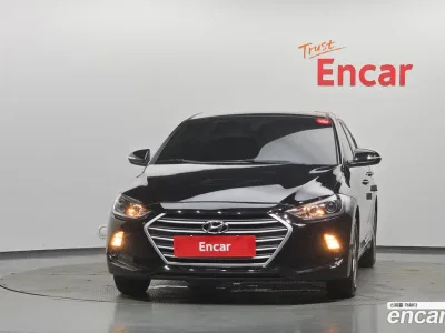 2016 Hyundai AVANTE 1.6 GDI Smart, фото 3, лот 10124545