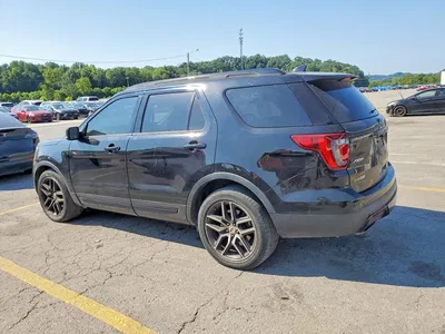 2017 FORD EXPLORER SPORT, фото 2, лот 10530656