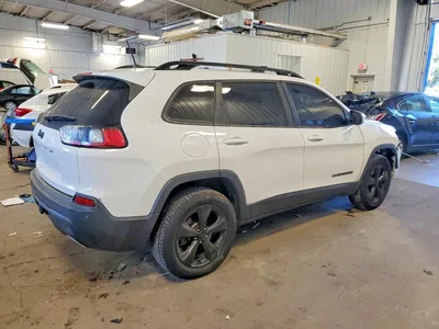 2019 JEEP CHEROKEE LATITUDE PLUS, фото 3, лот 10794294