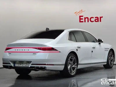 2024 Genesis G90 Gasoline 3.5 Turbo AWD, фото 2, лот 10224693