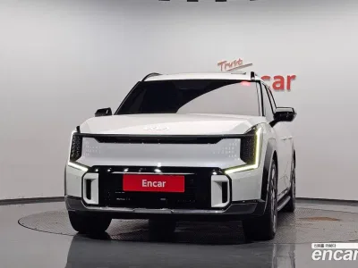2024 Kia EV9 Long Range 4WD, фото 3, лот 10225827
