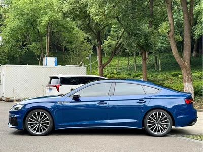 2023 Audi A5 (Import) Sportback 40 TFSI quattro Luxury Dynamic, фото 2, лот 11583159